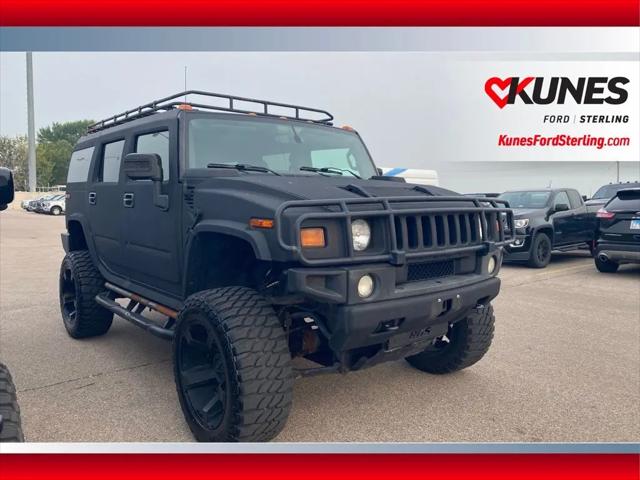 2009 HUMMER H2 SUV Luxury for sale in Sterling, IL