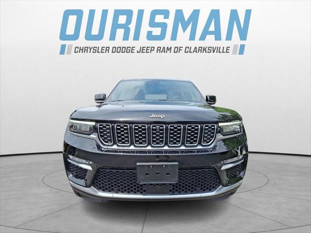 2023 Jeep Grand Cherokee Summit Reserve 4x4 2023 Jeep Grand Cherokee Summit Reserve 4x4