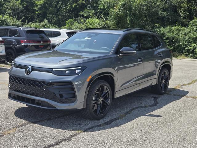 2026 Volkswagen Tiguan SE R-Line Black for sale in Kansas City, MO