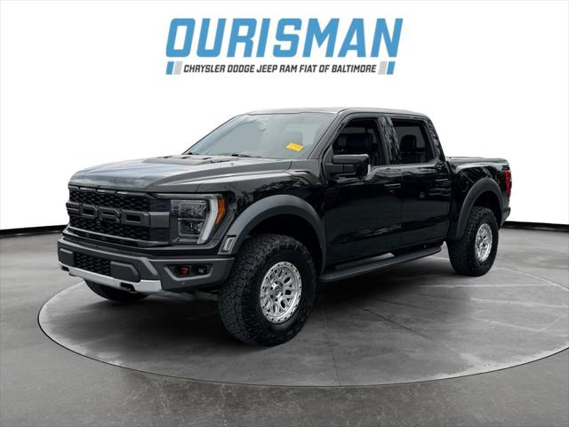 2022 Ford F-150 Raptor 2022 Ford F-150 Raptor