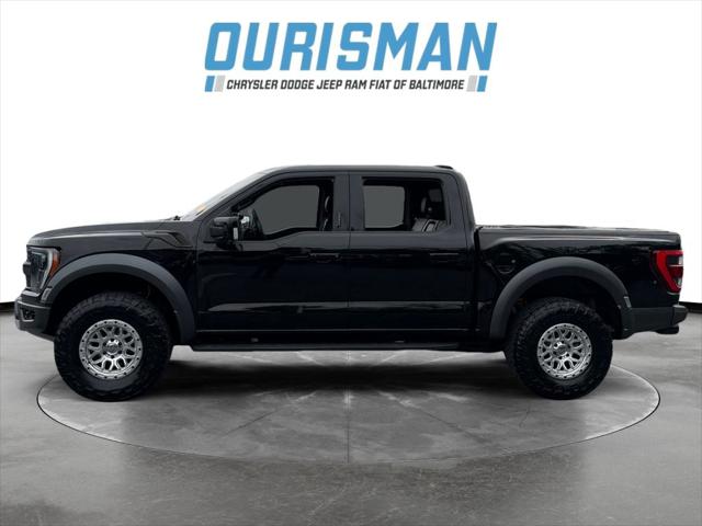 2022 Ford F-150 Raptor 2022 Ford F-150 Raptor