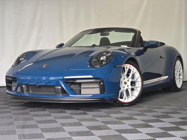 2023 Porsche 911 Carrera GTS Cabriolet for sale in Puyallup, WA