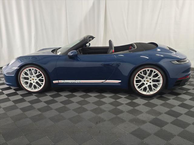 2023 Porsche 911 Carrera GTS Cabriolet