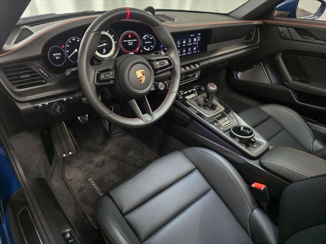 2023 Porsche 911 Carrera GTS Cabriolet