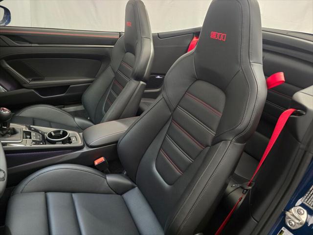 2023 Porsche 911 Carrera GTS Cabriolet