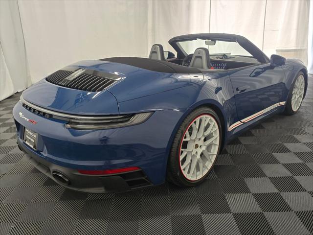 2023 Porsche 911 Carrera GTS Cabriolet