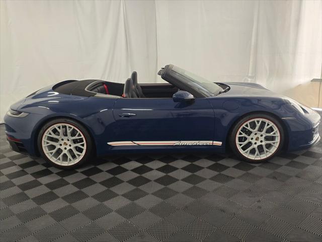2023 Porsche 911 Carrera GTS Cabriolet