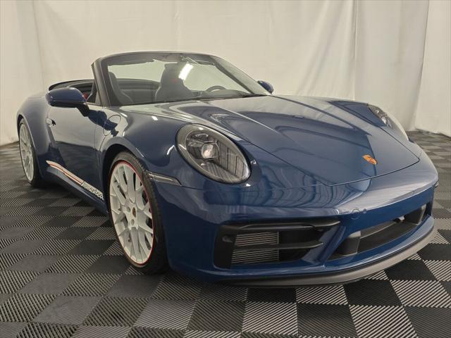 2023 Porsche 911 Carrera GTS Cabriolet