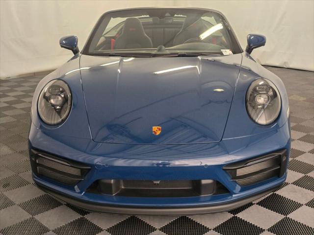 2023 Porsche 911 Carrera GTS Cabriolet