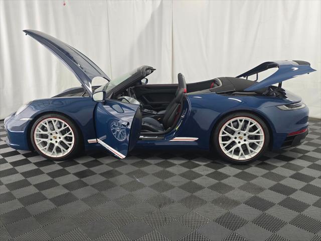 2023 Porsche 911 Carrera GTS Cabriolet