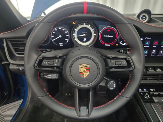 2023 Porsche 911 Carrera GTS Cabriolet