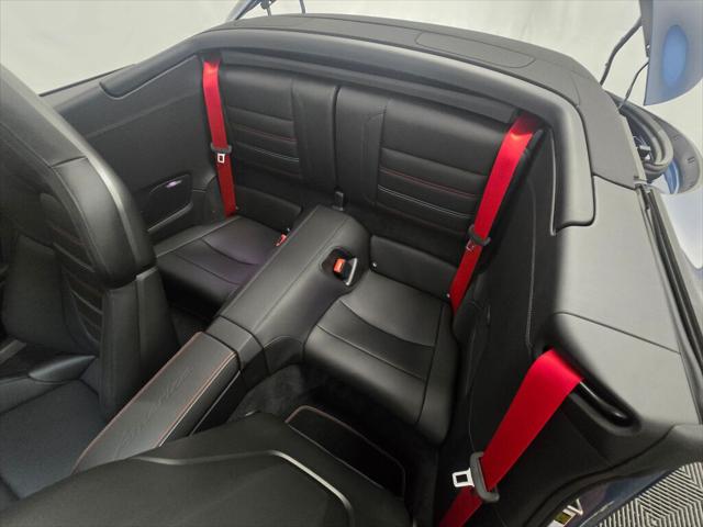 2023 Porsche 911 Carrera GTS Cabriolet