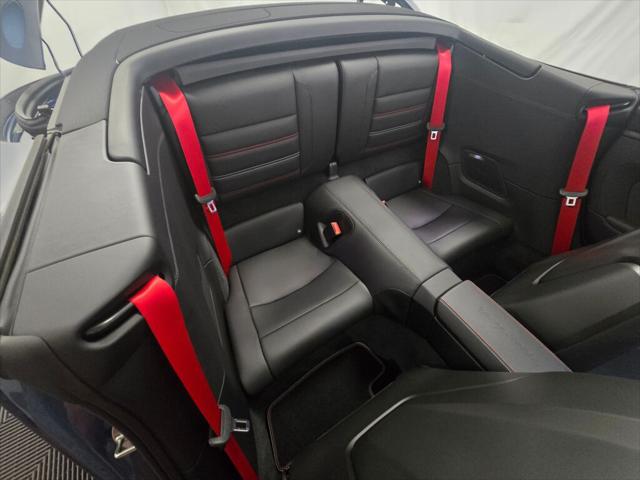 2023 Porsche 911 Carrera GTS Cabriolet