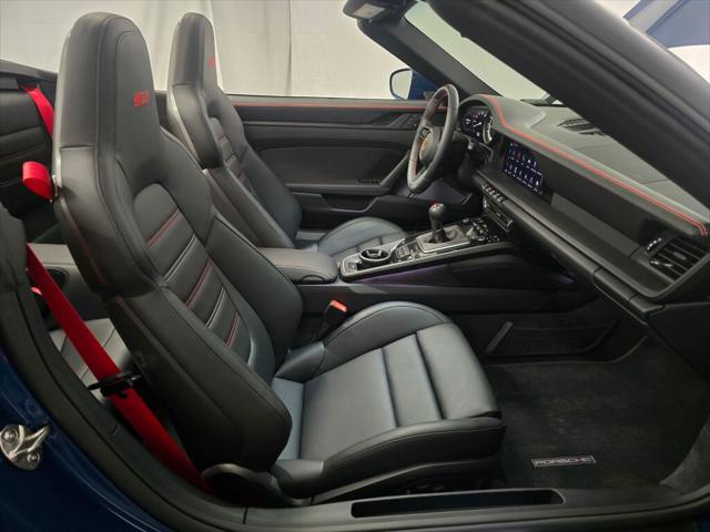 2023 Porsche 911 Carrera GTS Cabriolet