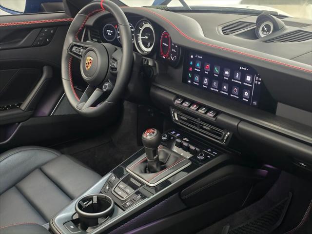 2023 Porsche 911 Carrera GTS Cabriolet