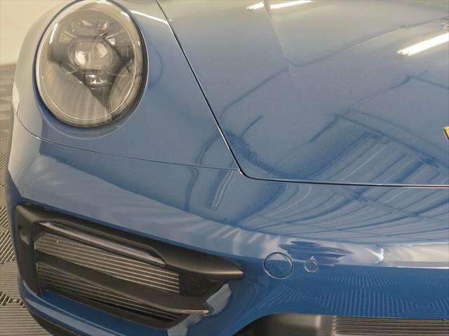 2023 Porsche 911 Carrera GTS Cabriolet