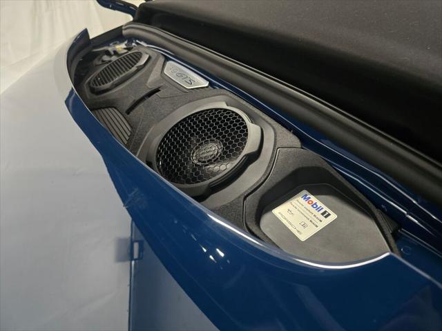 2023 Porsche 911 Carrera GTS Cabriolet