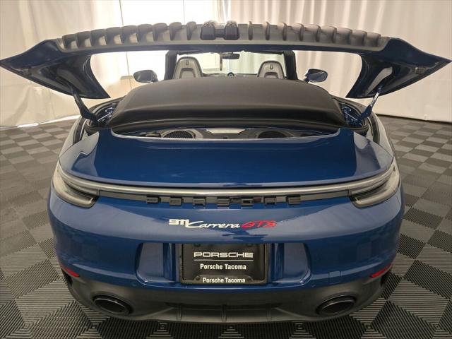 2023 Porsche 911 Carrera GTS Cabriolet