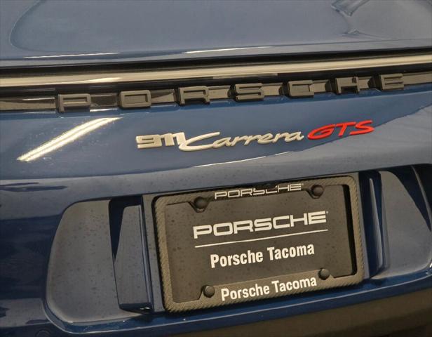 2023 Porsche 911 Carrera GTS Cabriolet