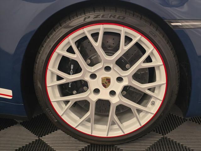 2023 Porsche 911 Carrera GTS Cabriolet