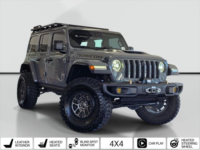 2021 Jeep Wrangler Rubicon 392 4x4 for sale in Puyallup, WA