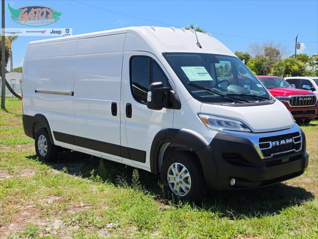 2026 RAM Ram ProMaster RAM PROMASTER 3500 SLT CARGO VAN HIGH ROOF 159 WB