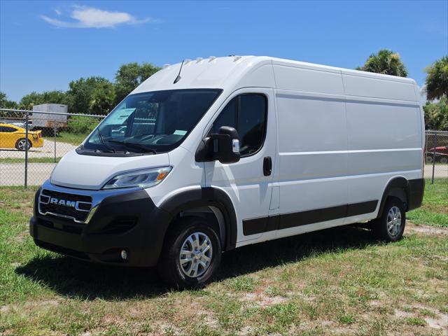 2026 RAM Ram ProMaster RAM PROMASTER 3500 SLT CARGO VAN HIGH ROOF 159 WB