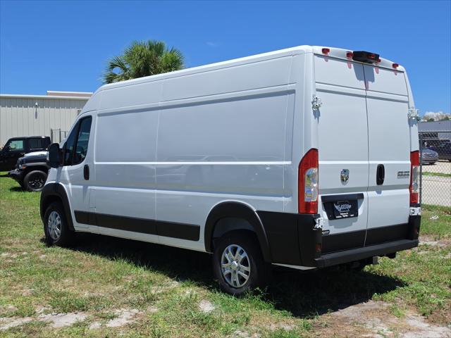 2026 RAM Ram ProMaster RAM PROMASTER 3500 SLT CARGO VAN HIGH ROOF 159 WB