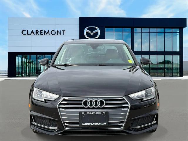 2019 Audi A4 40 Premium