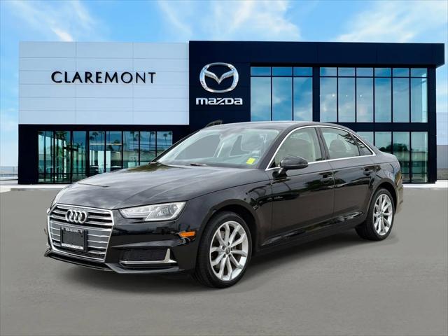 2019 Audi A4 40 Premium