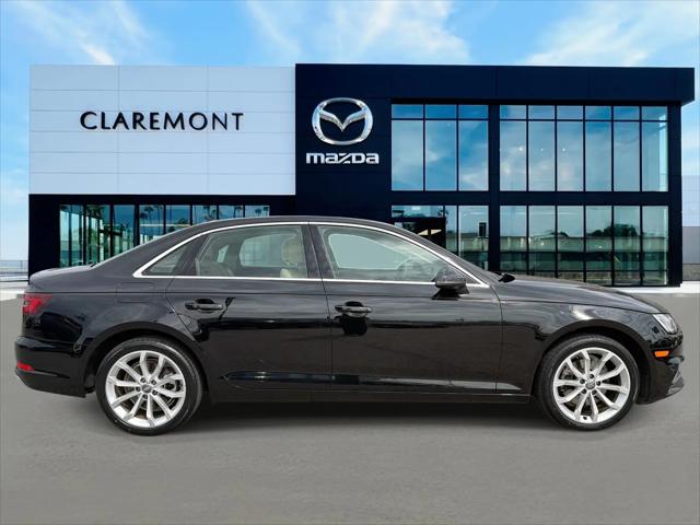2019 Audi A4 40 Premium