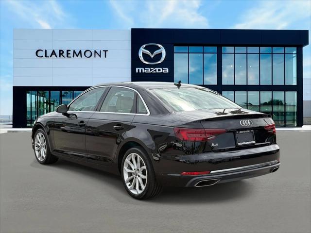 2019 Audi A4 40 Premium