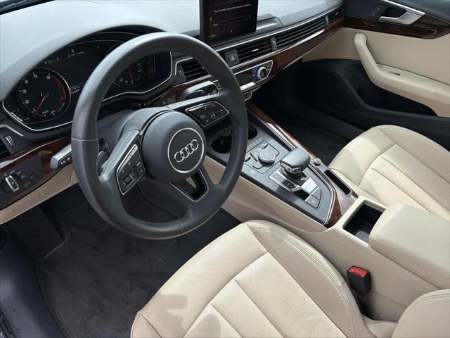 2019 Audi A4 40 Premium
