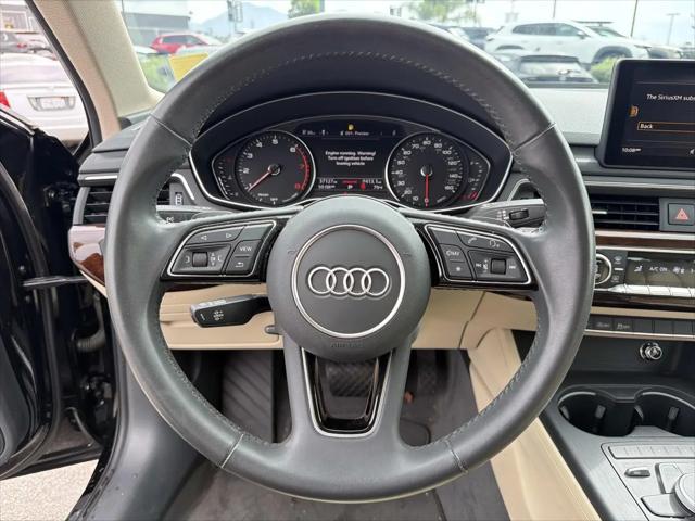 2019 Audi A4 40 Premium
