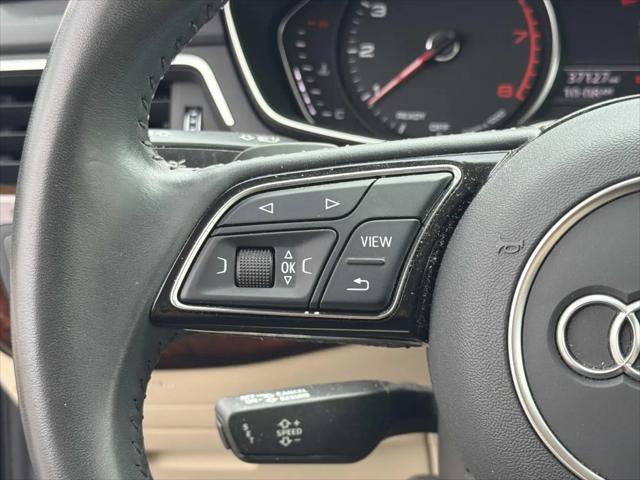 2019 Audi A4 40 Premium