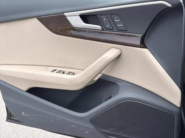2019 Audi A4 40 Premium