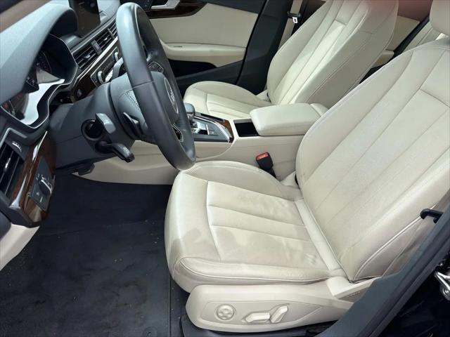 2019 Audi A4 40 Premium