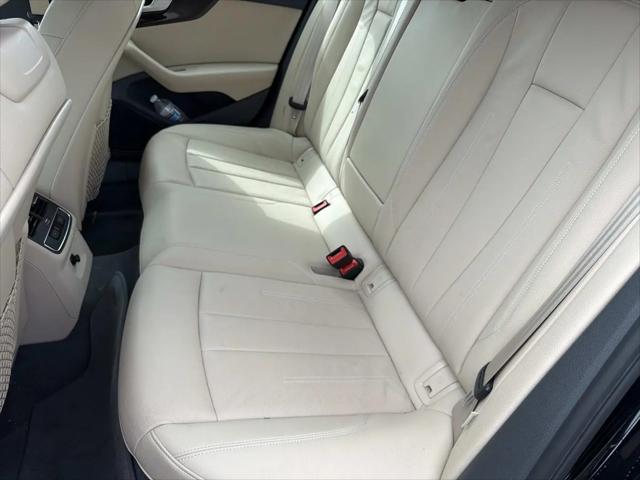 2019 Audi A4 40 Premium