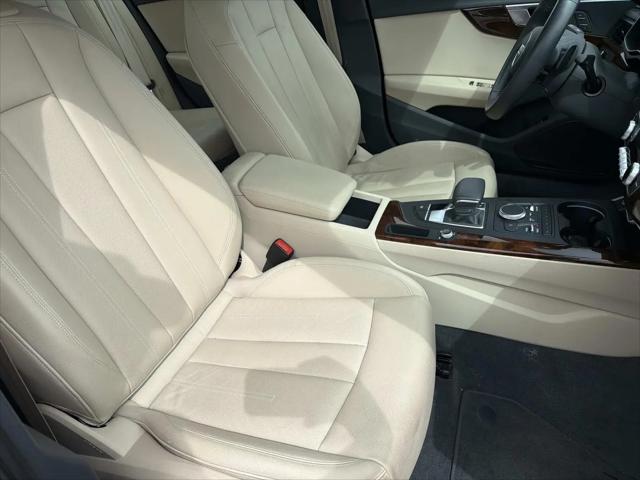 2019 Audi A4 40 Premium