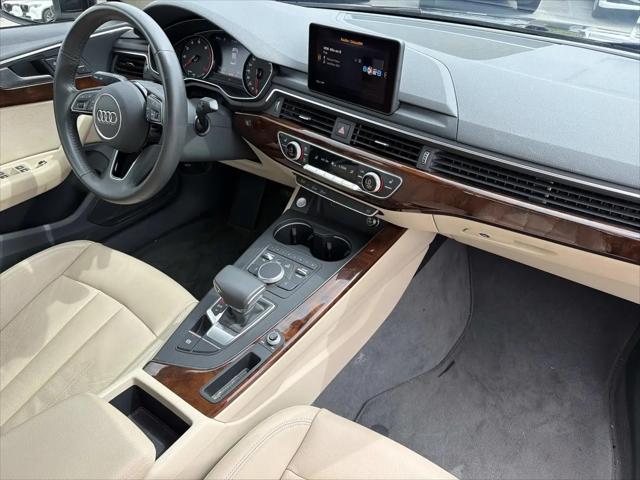 2019 Audi A4 40 Premium