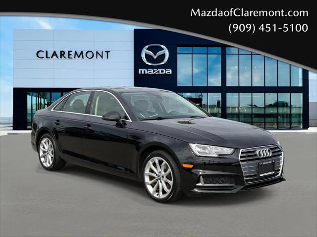 2019 Audi A4 40 Premium for sale in Claremont, CA