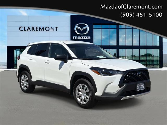 2025 Toyota Corolla Cross L for sale in Claremont, CA