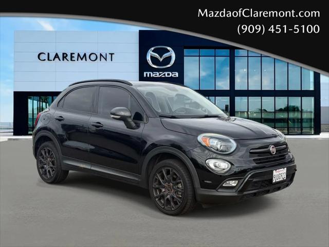 2018 Fiat 500X Urbana FWD for sale in Claremont, CA