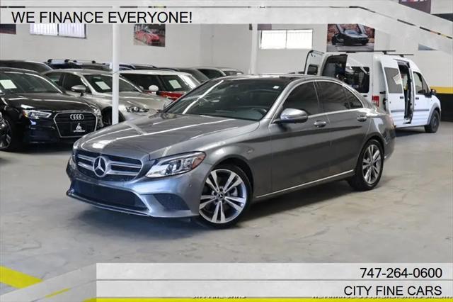 2019 Mercedes-Benz C-CLASS C 300 C 300 for sale in Panorma City, CA
