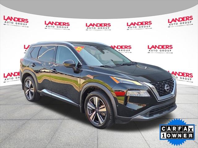 2023 Nissan Rogue SL FWD for sale in Southaven, MS