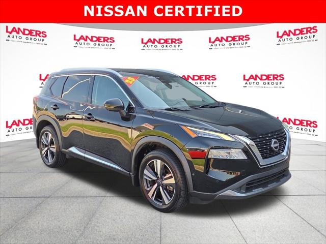 2023 Nissan Rogue SL FWD for sale in Southaven, MS