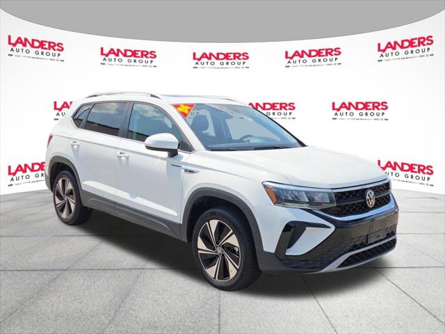 2024 Volkswagen Taos 1.5T SE for sale in Southaven, MS
