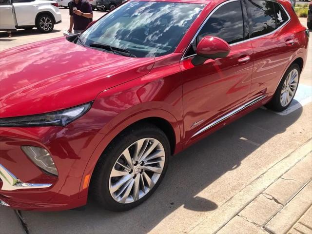 2025 Buick Envision Avenir AWD for sale in Greenwood Village, CO