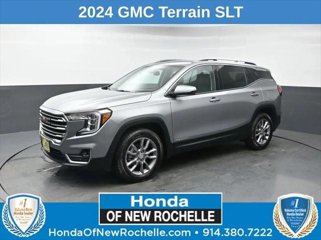 2024 GMC Terrain AWD SLT for sale in New Rochelle, NY