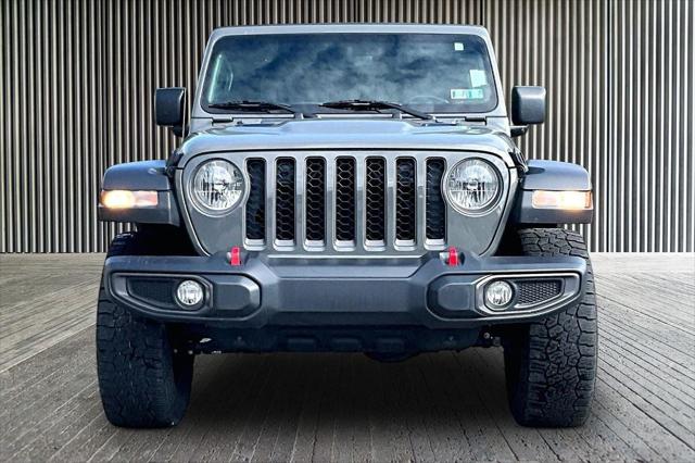 2022 Jeep Gladiator Rubicon 4x4 2022 Jeep Gladiator Rubicon 4x4